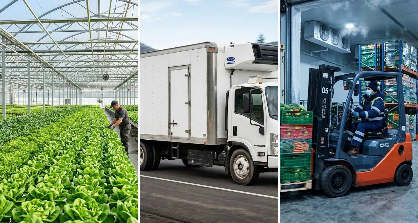 Unbroken Cold Chain