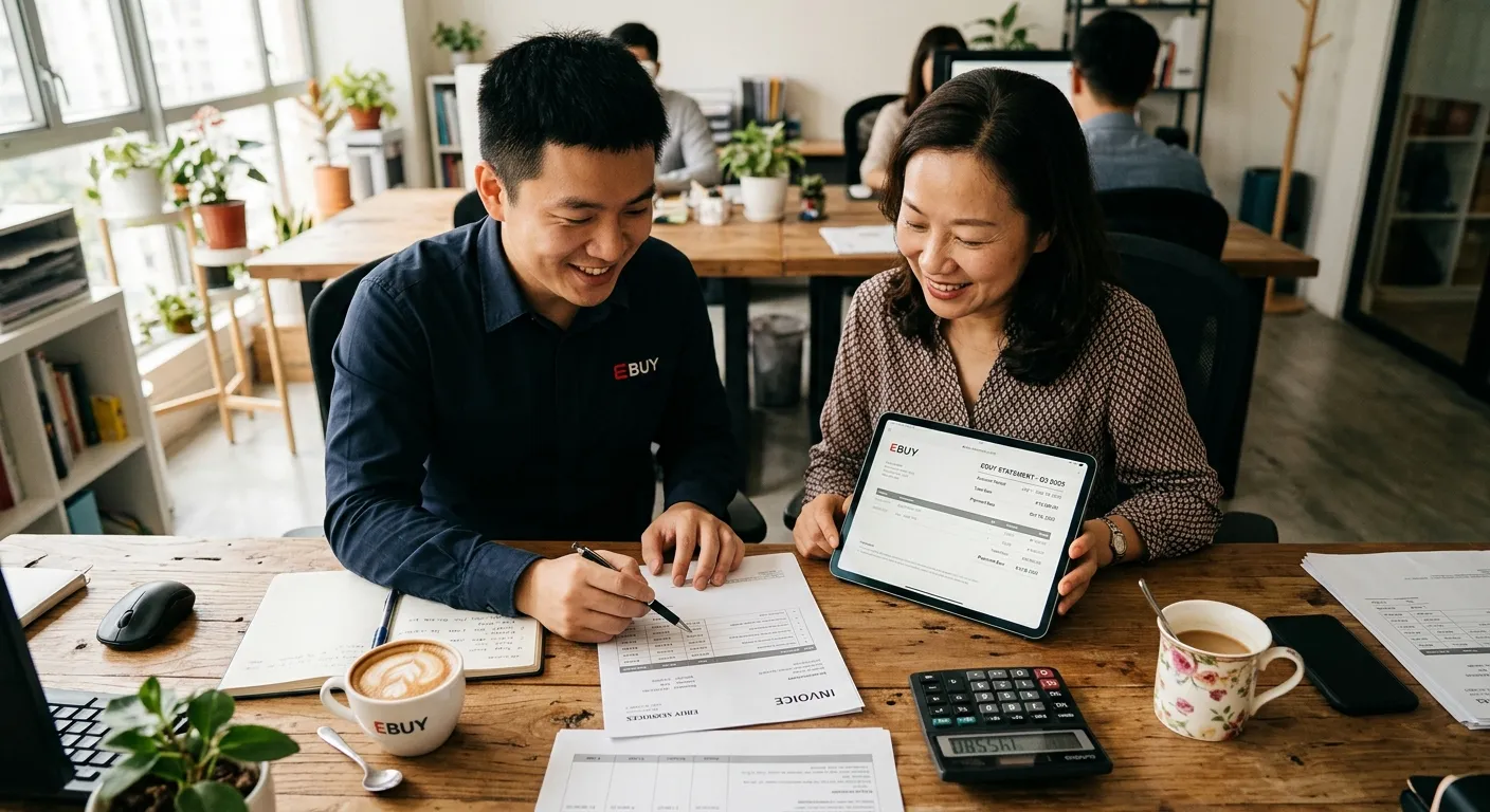 Flexible Payments & Credit Terms
